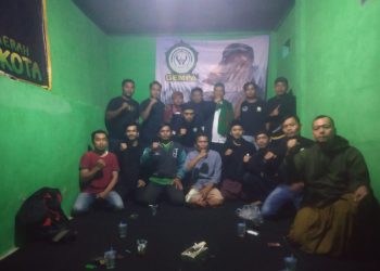 DPD Gempa Kota Sukabumi Lantik Ketua DPC Gunung Guruh dan Cikole, Siap Menuju Pradigma Baru