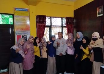 Wujud Nyata Kedekatan Polri Dengan Warga, PS Kanit Binmas Lakukan Sambang Kepada Warga Binaan