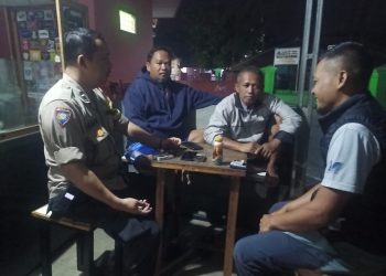 Sambang Di Malam Hari Sebagai Upaya Bhabinkamtibmas Menjaga Kamtibmas