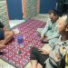 Jalin Kedekatan Dengan Tokoh Masyarakat, Bhabinkamtibmas Sambang Ke Wilayah Binaannya