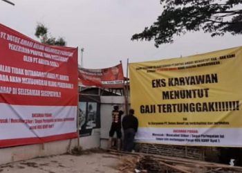 PT. Botos Amari Layangkan Tuntutan Kedua, Kuasa Hukum Dari Mantan Karyawan, Ini Penjelasannya