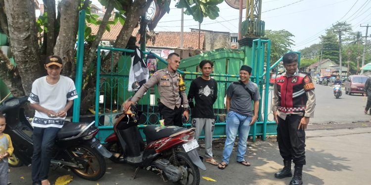 Patroli Dialogis dan Komunikasi antara Polri dengan Warga Masyarakat