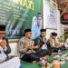 Kapolsek Lembursitu Hadiri Peringatan Maulid Nabi Muhammad SAW 1445 H