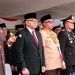 Hadiri Upacara Hari Pahlawan di Palagan Bojongkokosan, Yudha Sukmagara Bacakan Pesan Pesan Pahlawan