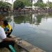 Bupati Sukabumi Bersama Ratusan Warga Ikuti Mancing Bareng Sadulur Hari Bakti PU ke-78 di Situ Cijeruk