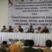 Ciptakan Kabupaten Sukabumi Yang Aman Tertib dan Kondusif Jelang Pemilu 2024, Kesbangpol Gelar FGD