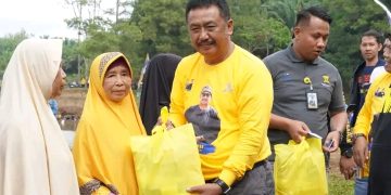 Hari Bakti PU ke-78, Kali Ini Mancing Bersama di Situ Cisuba