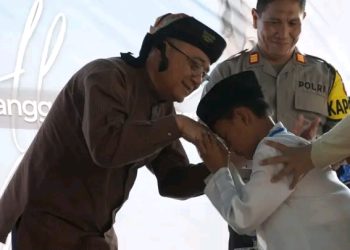 Hadiri Yatim Fest 2023 Bersama 1000 Yatim dan Penghafal Alquran, Ini Kata Wakil Bupati
