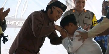 Hadiri Yatim Fest 2023 Bersama 1000 Yatim dan Penghafal Alquran, Ini Kata Wakil Bupati