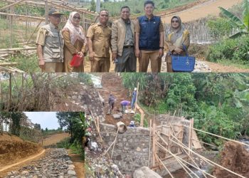 Warga Masyarakat Apresiasi Kepemimpinan Kades Syamsul