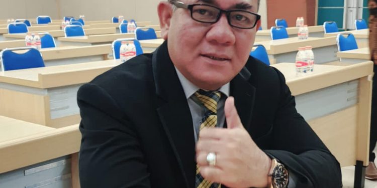 Yunus Suhendi Sosok Anggota DPRD Kota Sukabumi Berjiwa Sosial Tinggi