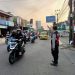 Berikan Pelayanan Prima Dengan Melaksanakan Pengaturan Di Pagi Hari di Wilayah Hukum Polsek Lembursitu