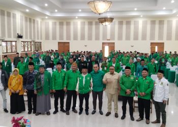 Siapkan 5 Nama Hasil Rekomendasi Rapimcab PPP Kab. Sukabumi Untuk Pilkada 2024