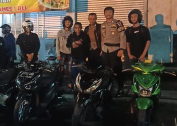 Patroli Dialogis QR 5307B dan Bhabinkamtibmas Antisipasi Gangguan Kamtibmas, Kriminalitas di Wilayah Hukum Polsek Lembursitu
