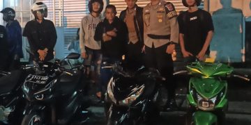Patroli Dialogis QR 5307B dan Bhabinkamtibmas Antisipasi Gangguan Kamtibmas, Kriminalitas di Wilayah Hukum Polsek Lembursitu