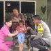 Mendengar Kabar Putri Yang Berkebutuhan Khusus, Kapolres Sukabumi Langsung Turun Tangan
