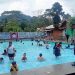 Patroli Obyek Wisata Kolam Renang Untuk Berikan Keamanan Dan Kenyamanan Kepada Pengunjung Saat Berlibur