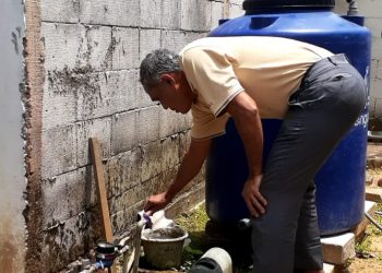 Warga Di Cikembar Keluhkan Pembayaran PDAM Yang Tidak Pernah Dirasakan Aliran Airnya