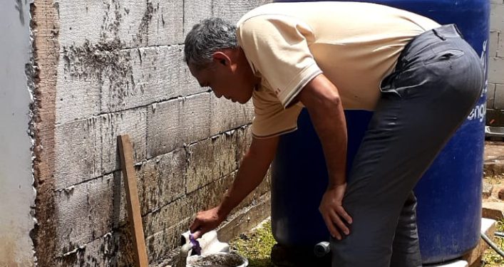 Warga Di Cikembar Keluhkan Pembayaran PDAM Yang Tidak Pernah Dirasakan Aliran Airnya