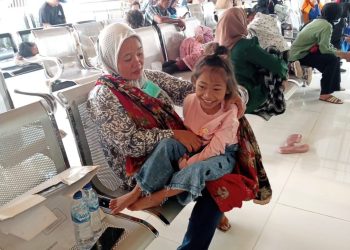 Tindaklanjuti Permohonan Orang Tua Ananda Putri, Kapolres Sukabumi, Akomodir Ananda Putri Dibawa ke Rumah Sakit Sekarwangi Cibadak