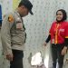 Polres Sukabumi Lakukan Olah TKP Pasca Dibobolnya Minimarket Di Cidadap