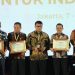 Kemenkumham Raih Penghargaan Terbaik I ITKP di Anugerah Pengadaan 2023