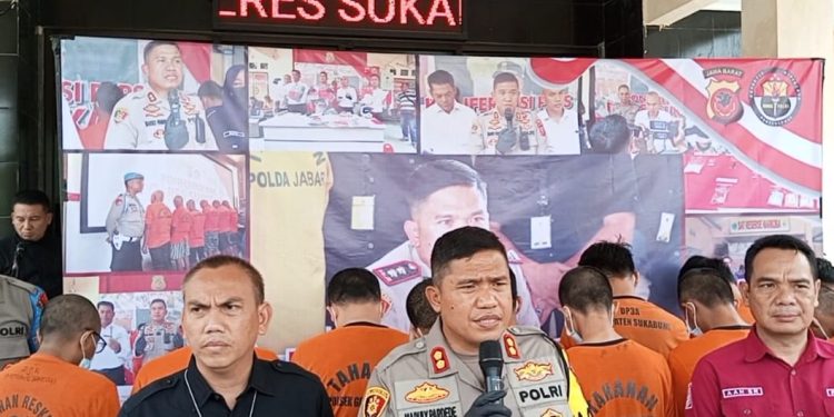 Skandal Jual Beli dan Penyalahgunaan Identitas Data Kependudukan Dibongkar Polres Sukabumi, Cek Faktanya