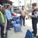 Sambang ke Obyek Vital, Unit Samapta Polsek Lembursitu Patroli Dialogis dengan Satpam Bank