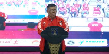 Peringati Hari Pahlawan dan HUT Ke-5 FKI, Kanwil Kemenkumham Jabar Gelar Doa Bersama
