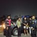 Patroli Malam Hari Polsek Lembursitu Cegah Gangguan Kamtibmas