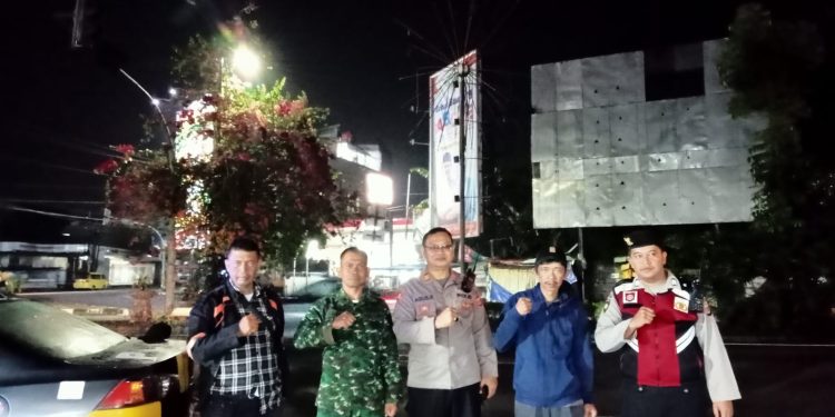 Perkuat Sinergitas TNI-Polri, Ciptakan Kamtibmas Aman