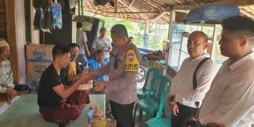Kapolres Sukabumi Datangi Korban Salah Tangkap, Intruksikan Propam Proses Oknum Polisi