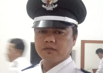 Sah, Oban Sobandi Dilantik Kades Cijengkol Kec. Caringin Priode 2023-2029