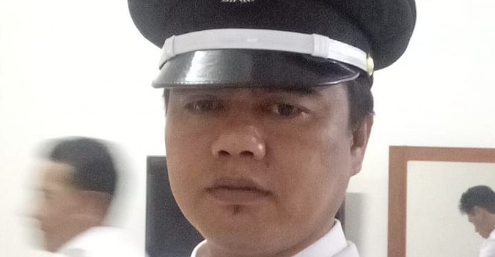 Sah, Oban Sobandi Dilantik Kades Cijengkol Kec. Caringin Priode 2023-2029