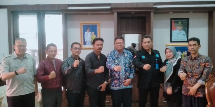Generasi Anti Narkotika Nasional Kota Sukabumi Berkolaborasi Bersama Walikota Sukabumi, Ini Penjelasannya