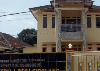 Diduga Tidak Transparans Dalam Pengalokasian Dana Desa (DD) Desa Cibolang, DPC PWRI Menerbitkan LAPDU Ke Kejaksaan Negeri Cibadak