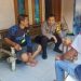 Selalu Aktif Jaga Silaturahmi, Bhabinkamtibmas Sambangi Warga Binaan