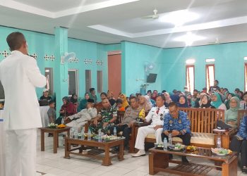 Sah, Kades Terpilih Warungkiara Ade Suherdi Optimis Tingkatkan Pembangunan