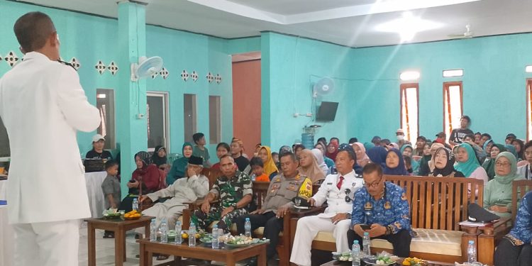 Sah, Kades Terpilih Warungkiara Ade Suherdi Optimis Tingkatkan Pembangunan