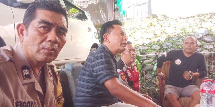 Wujud Nyata Kedekatan Polri Dengan Warga Bhabinkamtibmas Rutin Laksanakan Sambang Dan Silaturahmi