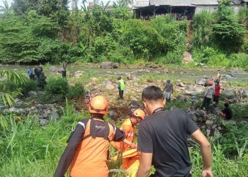 Sosok Jasad Wanita Ditemukan Tewas di Sungai Cipelang, Pemuda Batak Bersatu Kawal Proses Hukum Pelaku