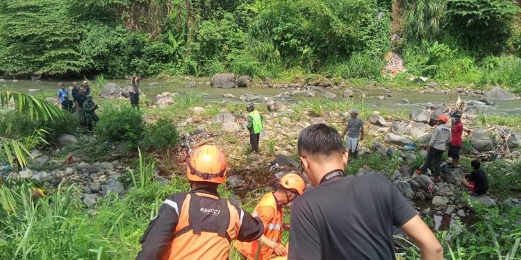 Sosok Jasad Wanita Ditemukan Tewas di Sungai Cipelang, Pemuda Batak Bersatu Kawal Proses Hukum Pelaku