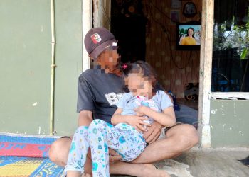 Pasca Viralnya Putri Pengidap Penyakit Celebral Palsy Delit Devlopment Echol, Kini Putri Dapatkan Bantuan Dari Berbagai Pihak