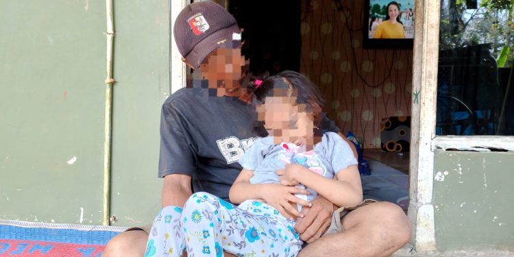 Pasca Viralnya Putri Pengidap Penyakit Celebral Palsy Delit Devlopment Echol, Kini Putri Dapatkan Bantuan Dari Berbagai Pihak