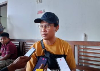 Gelar Sillaturahmi Bersama Timses, Dennys Ali Perkasa Optimis Menang