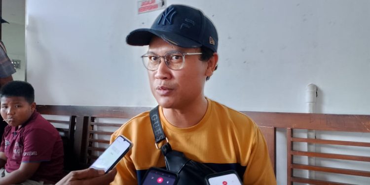 Gelar Sillaturahmi Bersama Timses, Dennys Ali Perkasa Optimis Menang