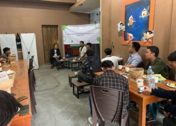 Kelompok Studi Insan Cita (KSIC) Sukabumi “Menelisik konsep kepemimpinan ideal di tengah arus globalisasi yang destruktif”