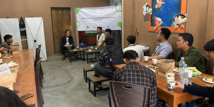 Kelompok Studi Insan Cita (KSIC) Sukabumi “Menelisik konsep kepemimpinan ideal di tengah arus globalisasi yang destruktif”