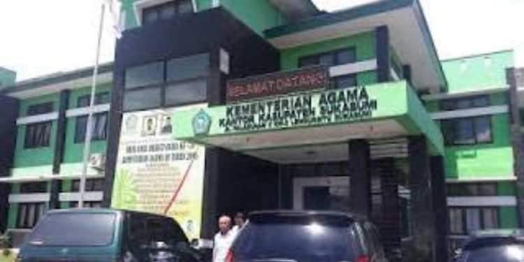Diduga Oknum Pegawai KUA di Kab. Sukabumi Jalin Cinta Terlarang Dengan WIL Guru Sekolah Madrasah