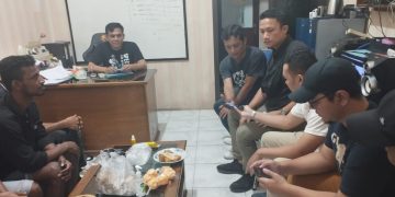 Polres Sukabumi Berhasil Ungkap Kasus People Smuggling, 4 Korban Warga Banglades Diserahkan ke Imigrasi